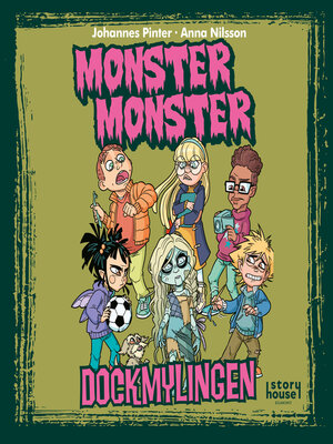 cover image of Dockmylingen
